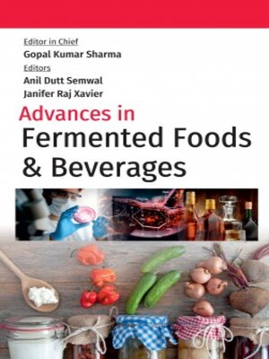 cover image of Advances in Fermented Foods and Beverages